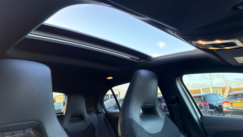 Mercedes-Benz A-Class A250e AMG Line Premium Plus Edition 5dr Auto Hatchback